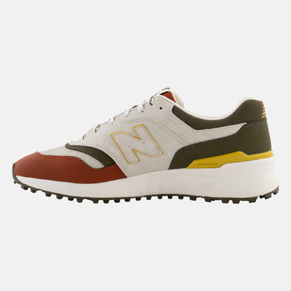 New Balance 997 SL - Grøn/brun