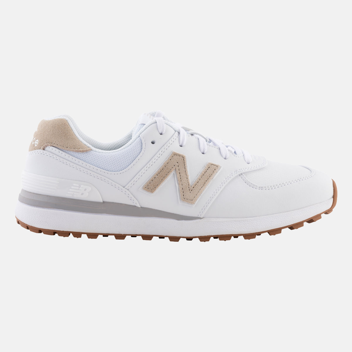 New Balance 574 Greens V2 - Hvid - Dame