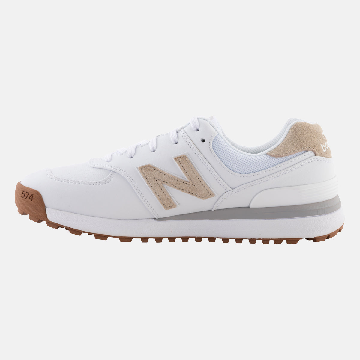 New Balance 574 Greens V2 - Hvid - Dame