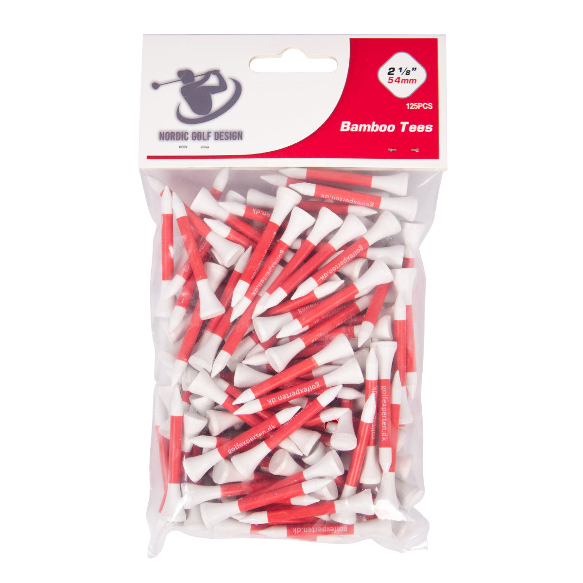 Nordic Golf Design Bamboo tees