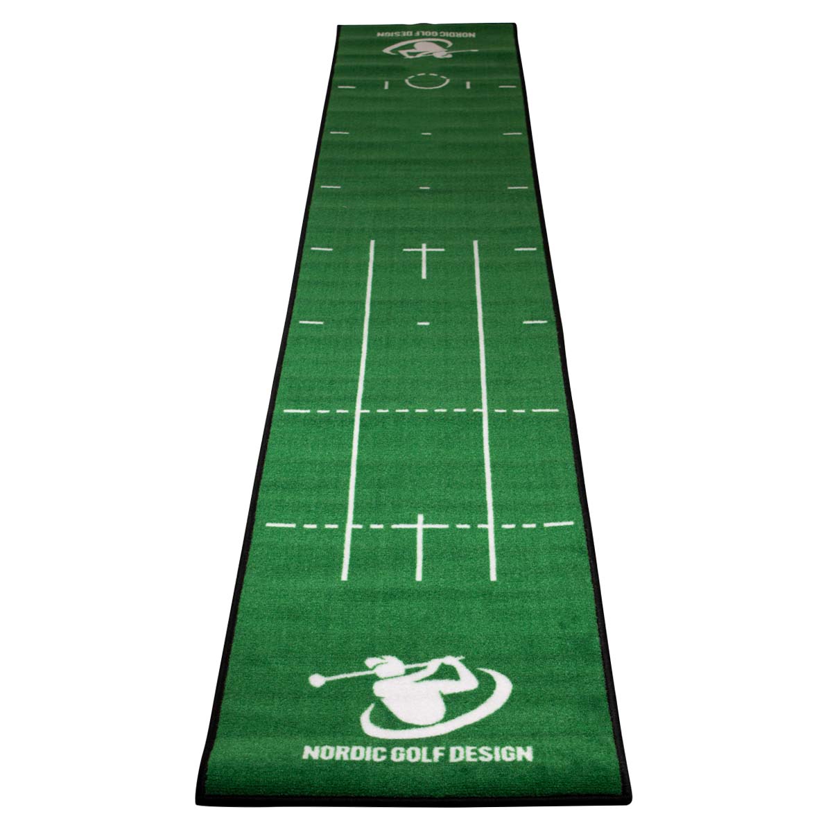 Nordic Golf Design Puttemåtte Deluxe