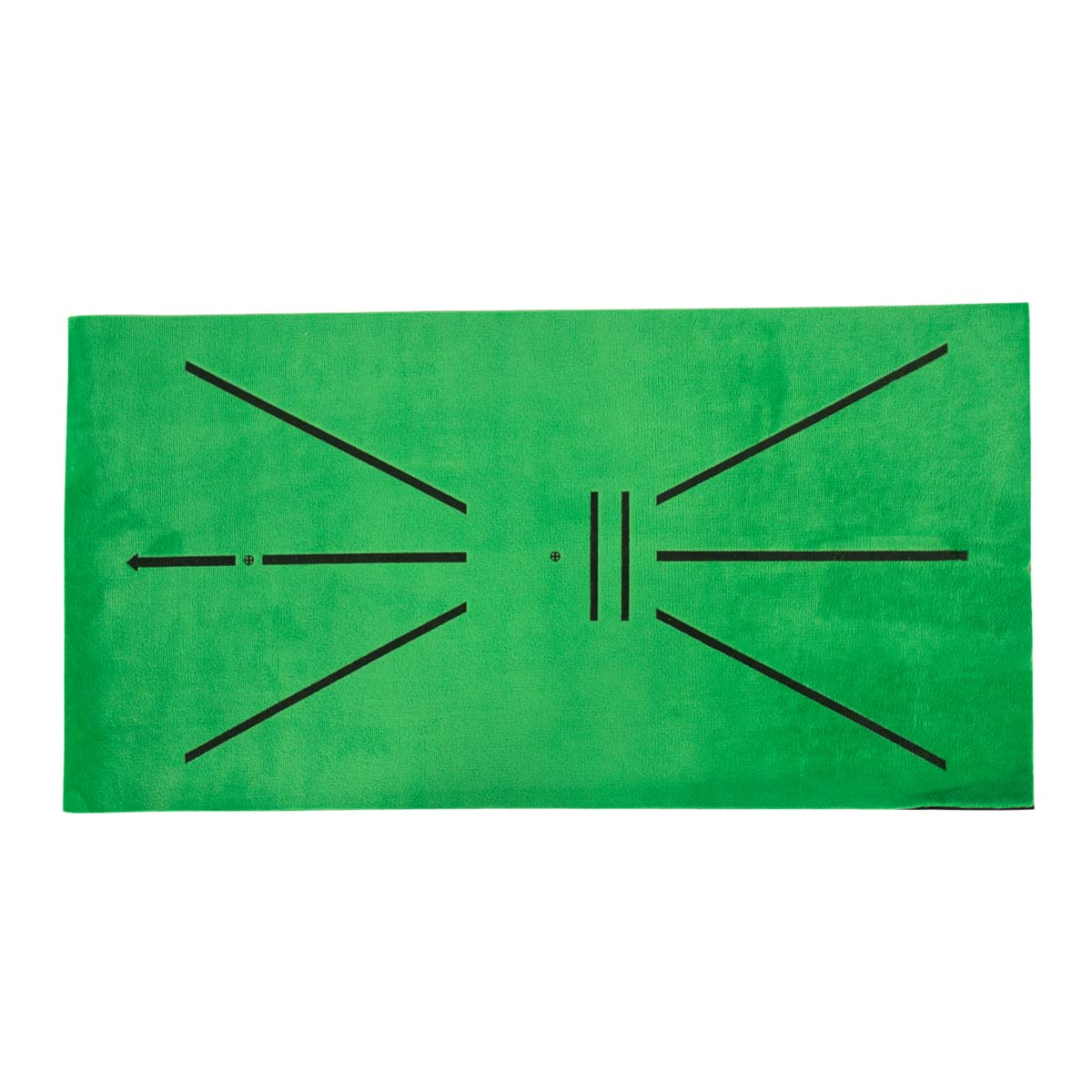 Nordic Golf Design Svingretning træningsmåtte