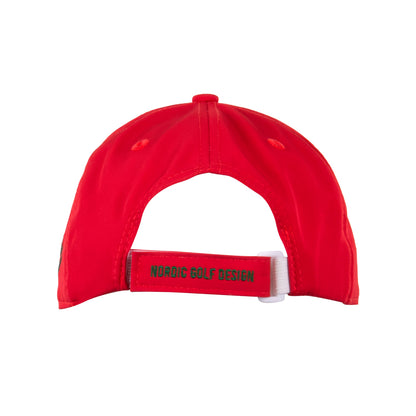 Nordic Golf Design Ball Marker cap
