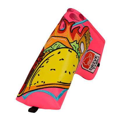 Nordic Golf Design headcover - Blade - Motiv