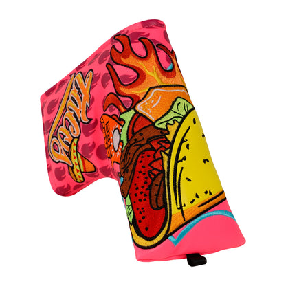 Nordic Golf Design headcover - Blade - Motiv