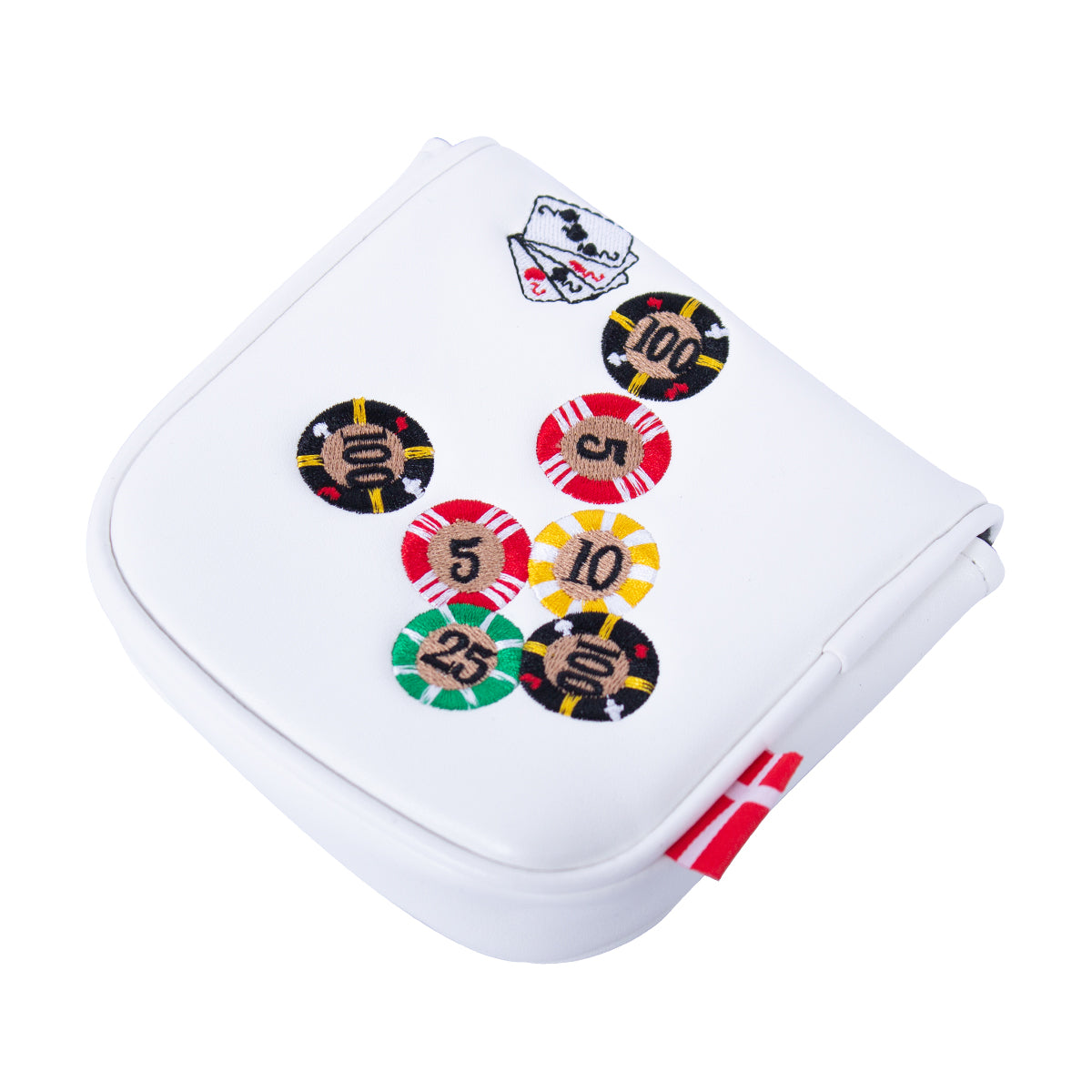 Nordic Golf Design - Mallet headcover