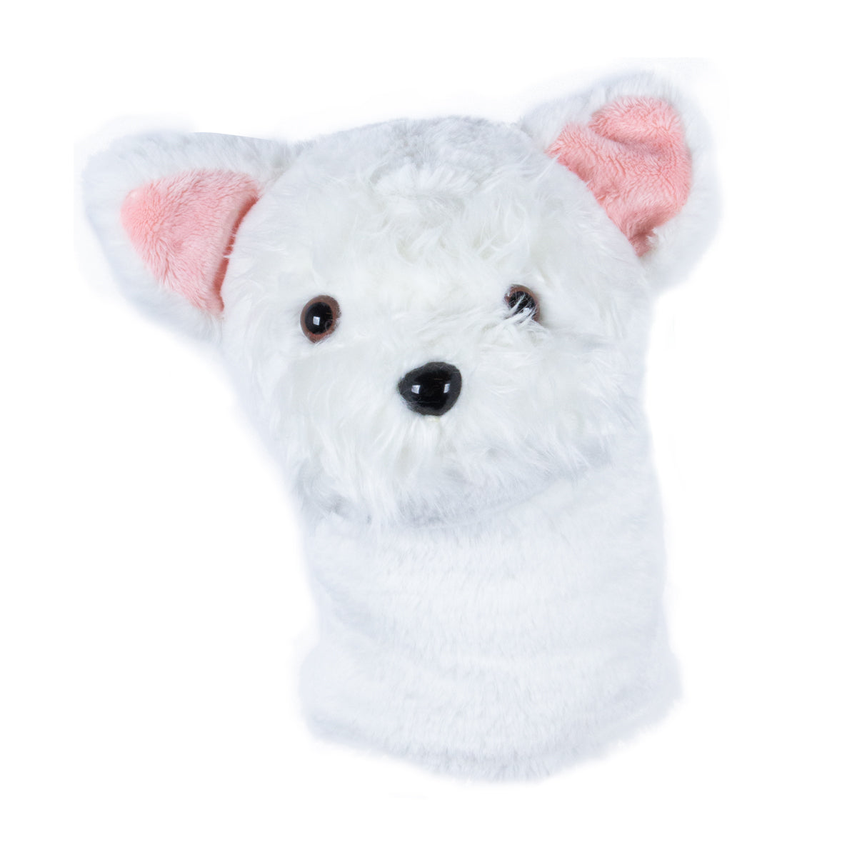 Nordic Golf Design Dyremotiv Headcover - Driver