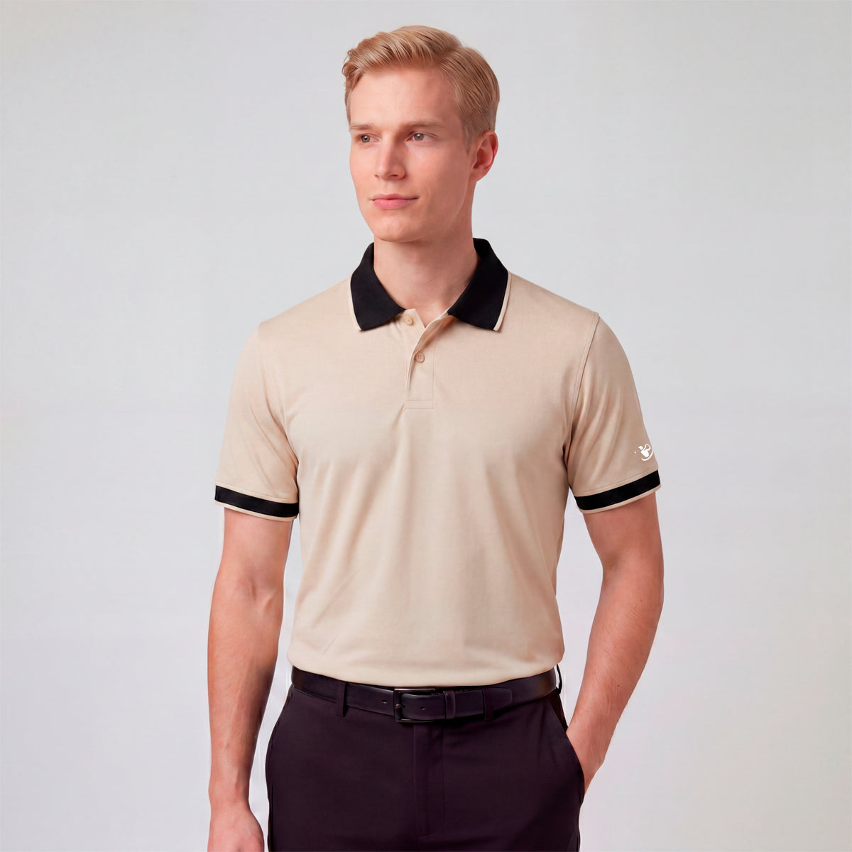 Nordic Golf Design Signature polo