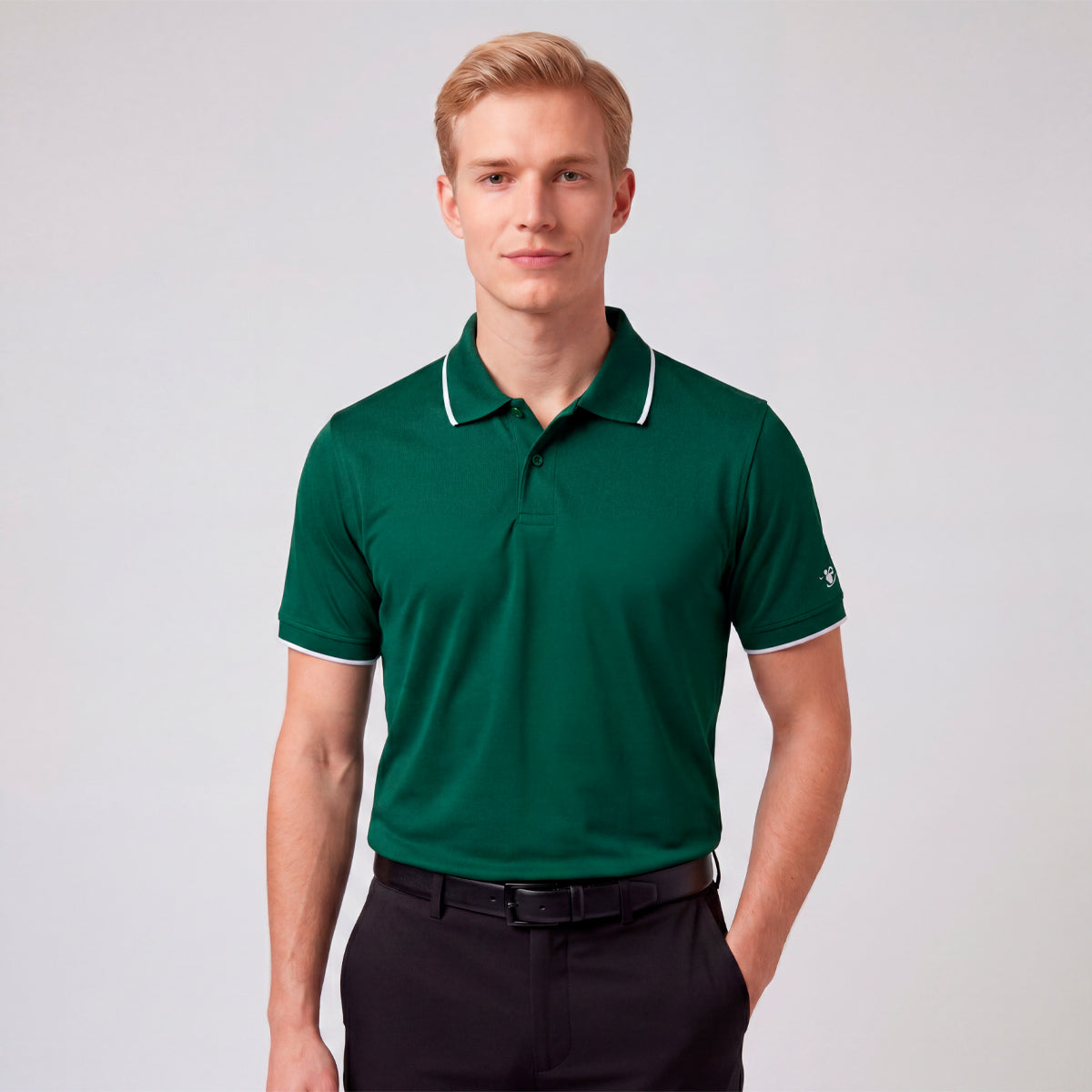 Nordic Golf Design Signature polo