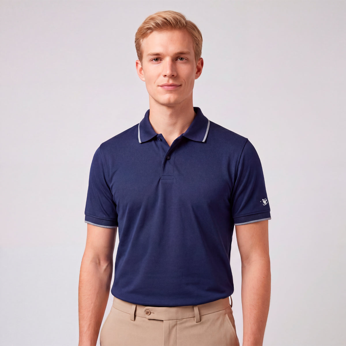 Nordic Golf Design Signature polo