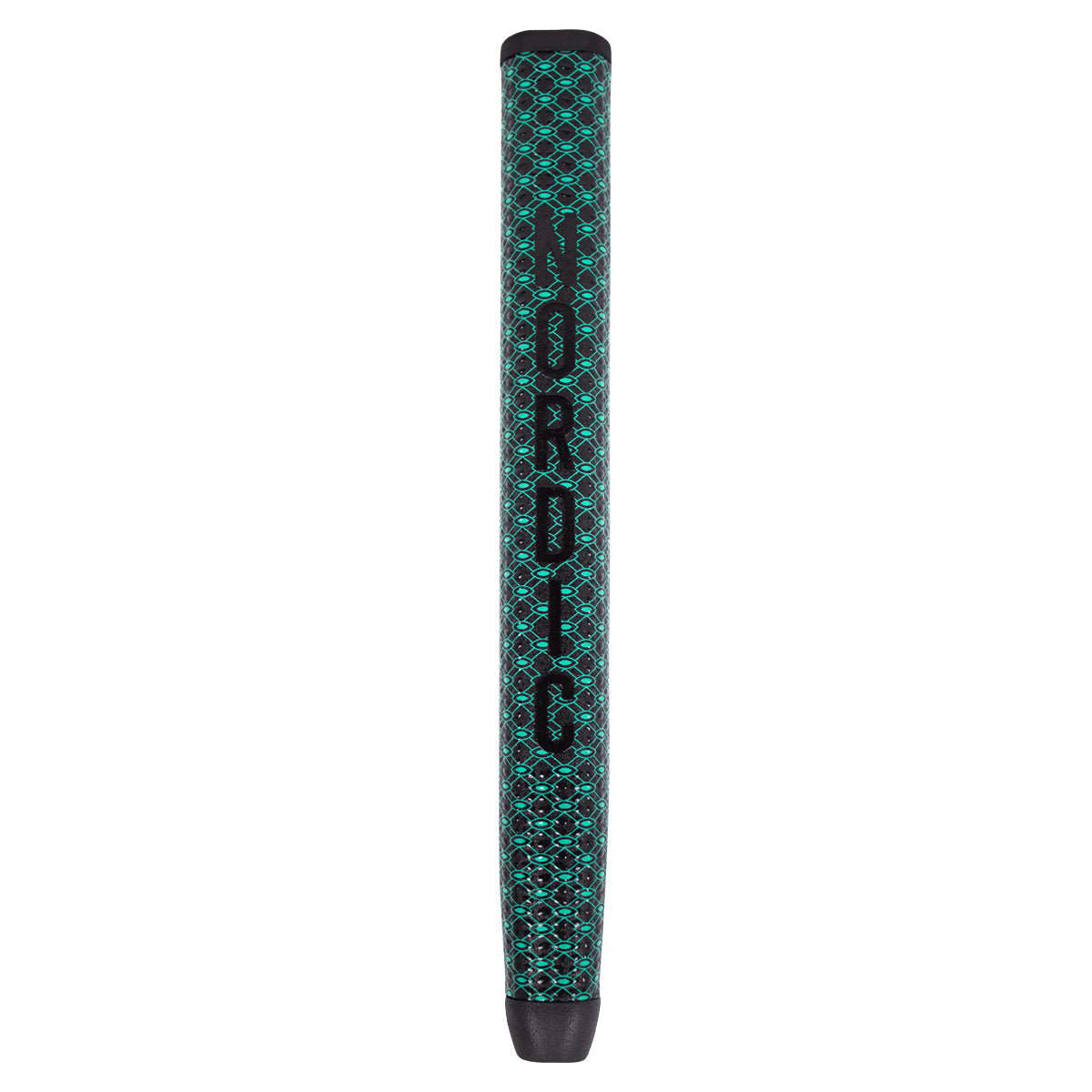 Nordic Golf Design - Puttegrip - Sort/Grøn
