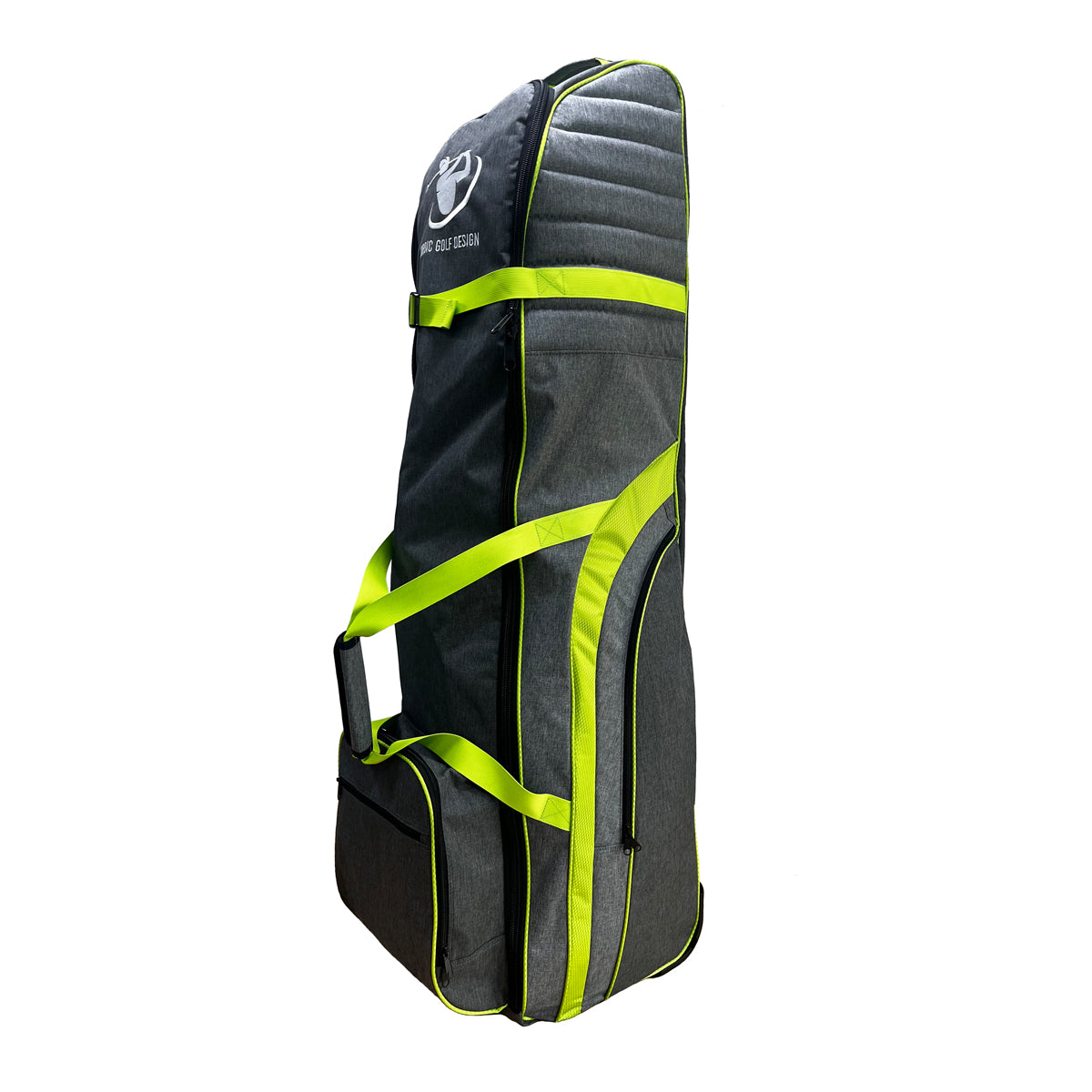 Nordic Golf Design TC-400 rejsecover