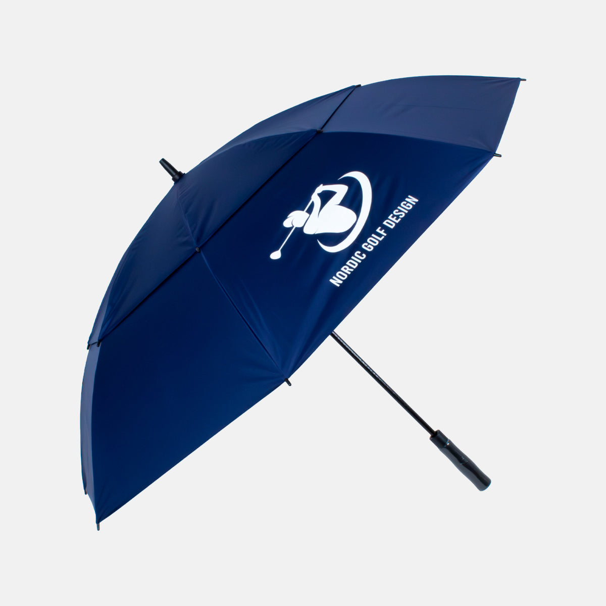 Nordic Golf Design Golf UV 62" paraply