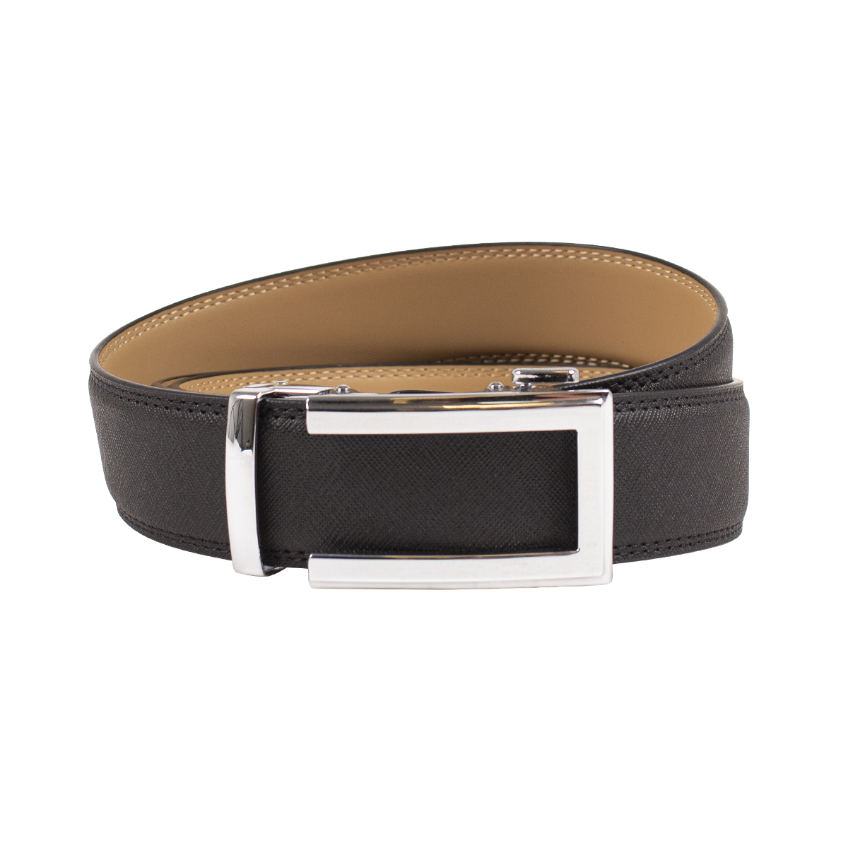 Nordic Golf Design Bælte - Sort/Raw