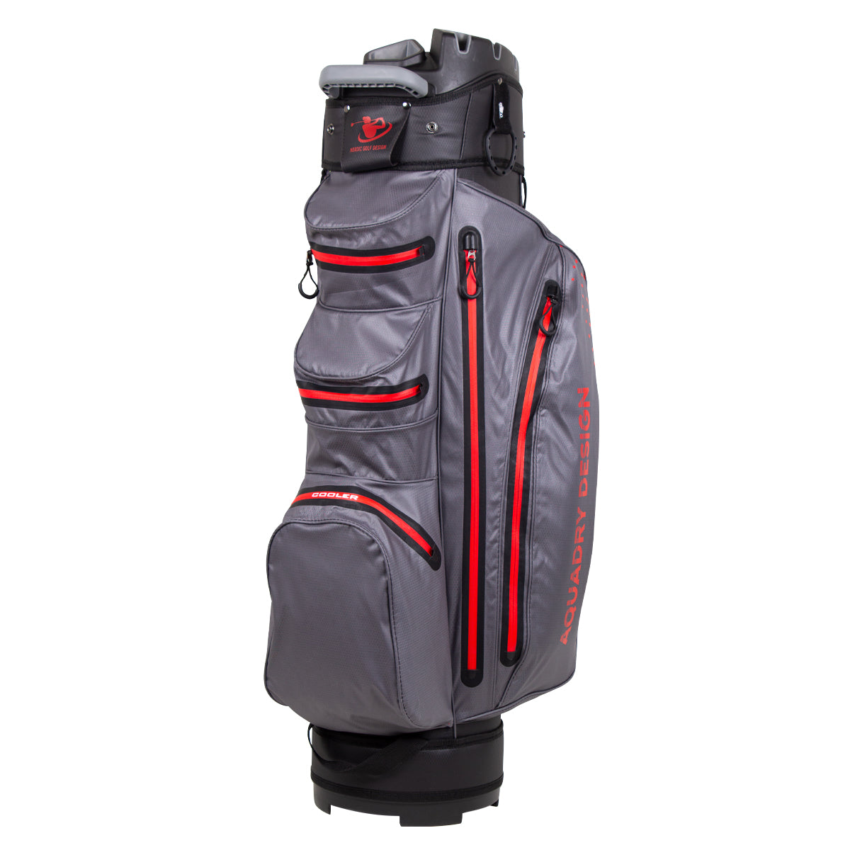 Nordic Golf Design AquaDry Top Divider vognbag