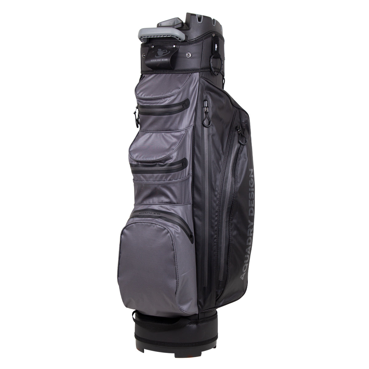 Nordic Golf Design AquaDry Top Divider vognbag
