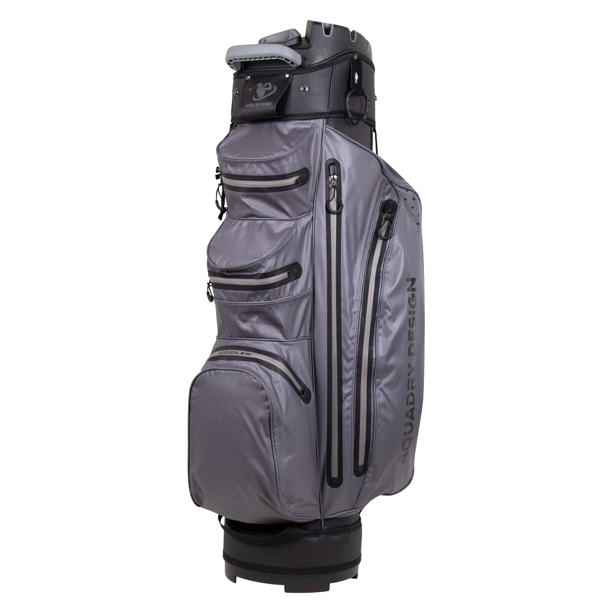 Nordic Golf Design AquaDry Top Divider vognbag