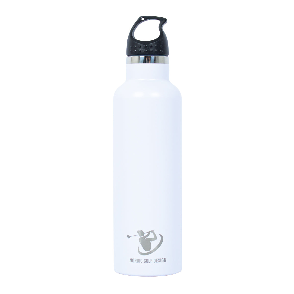 Nordic Golf Design Drikkeflaske - Stål 750ml - Golf Experten A/S