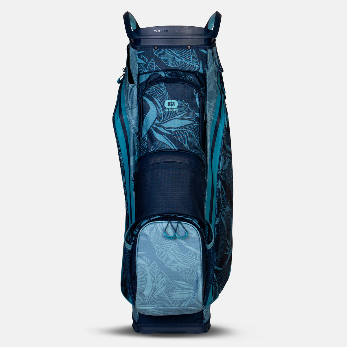 OGIO Silencer vognbag - 2026 - Golf Experten A/S