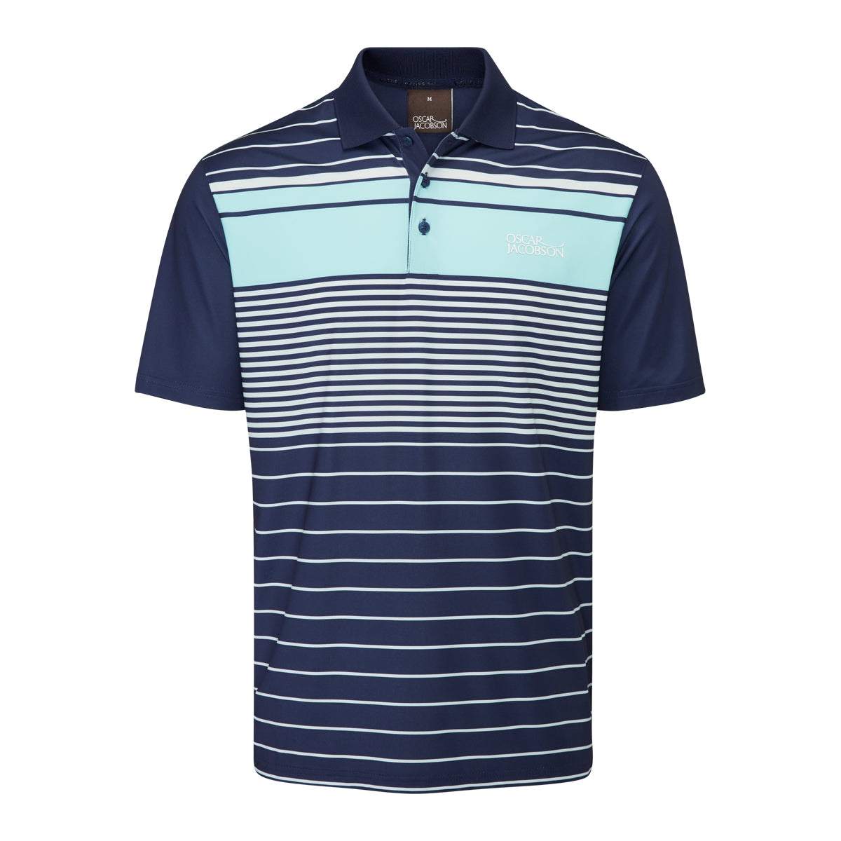 Oscar Jacobson Croft polo - Golf Experten A/S