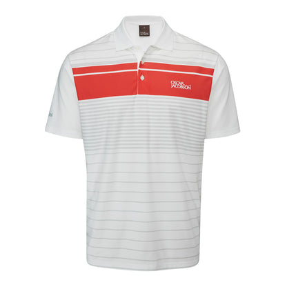 Oscar Jacobson Croft polo