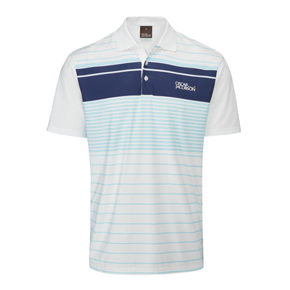 Oscar Jacobson Croft polo