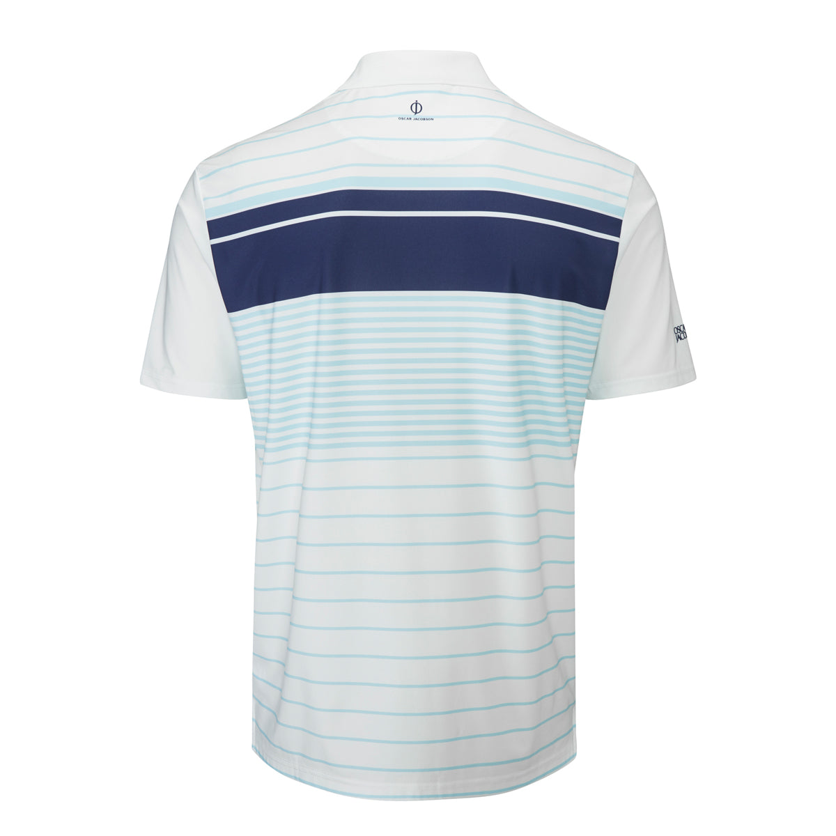 Oscar Jacobson Croft polo