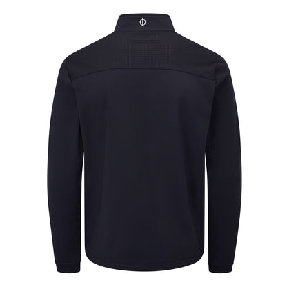 Oscar Jacobson Hastings zip midlayer