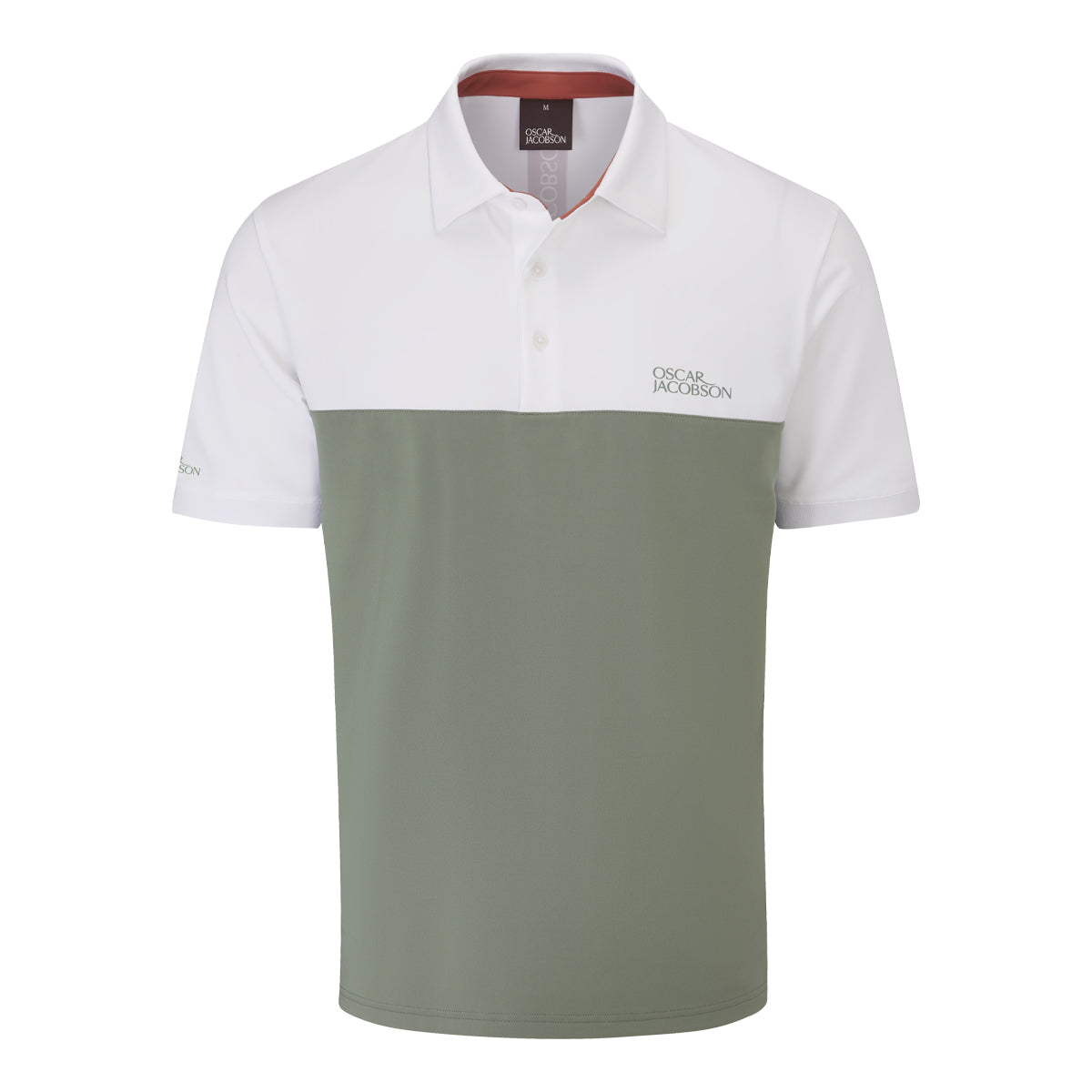 Oscar Jacobson Matley polo - Golf Experten A/S