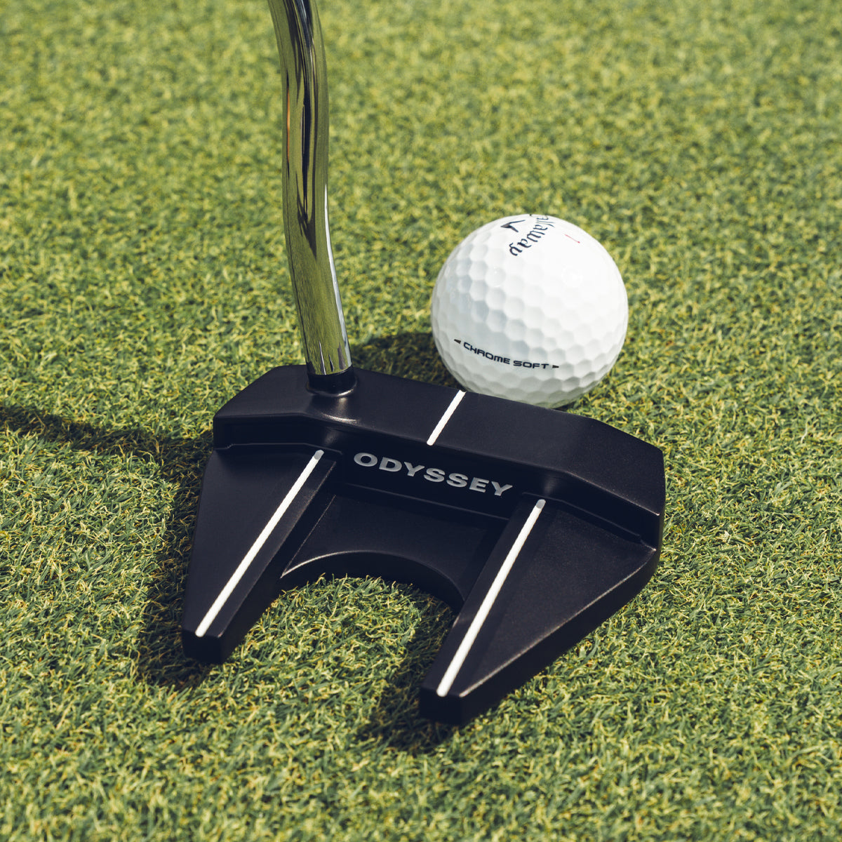 Odyssey Ai-DUAL #7 DB - Golf Experten A/S