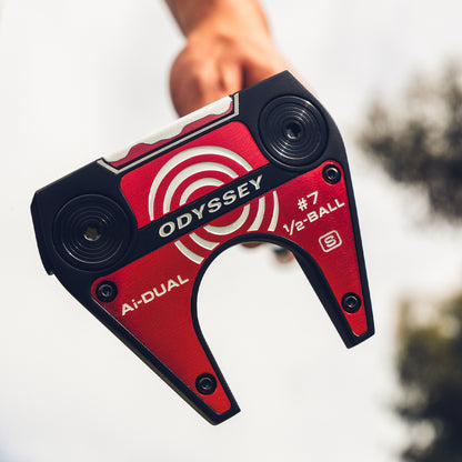 Odyssey Ai-DUAL #7 1/2 Ball - Golf Experten A/S
