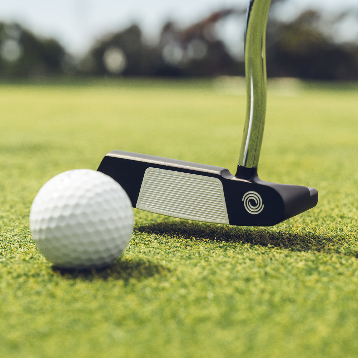 Odyssey Ai-DUAL Double Wide DB - Golf Experten A/S