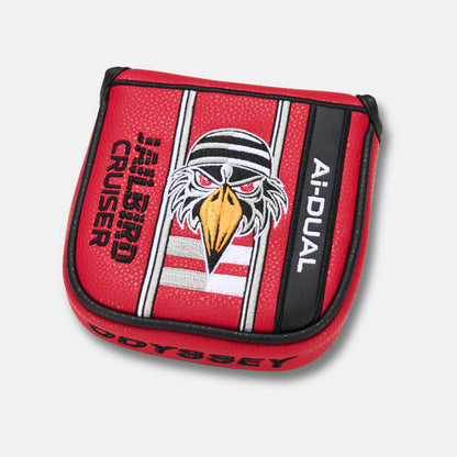 Odyssey Ai-DUAL Jailbird 1/2 Ball Cruiser - Golf Experten A/S