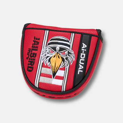 Odyssey Ai-DUAL Jailbird Mini 1/2 Ball - Golf Experten A/S