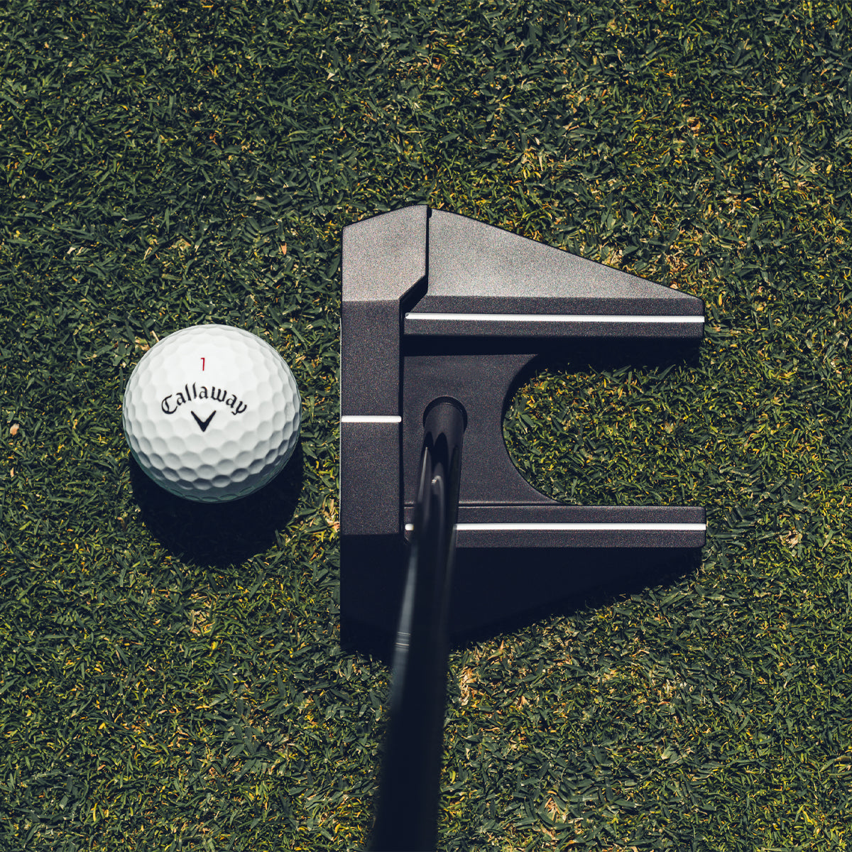 Odyssey Ai-DUAL Square 2 Square #7 - Golf Experten A/S