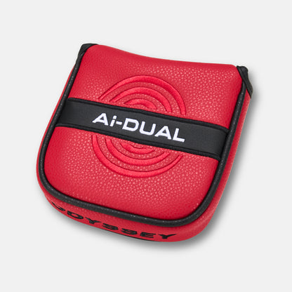 Odyssey Ai-DUAL Square 2 Square Max 1/2 Ball - Golf Experten A/S
