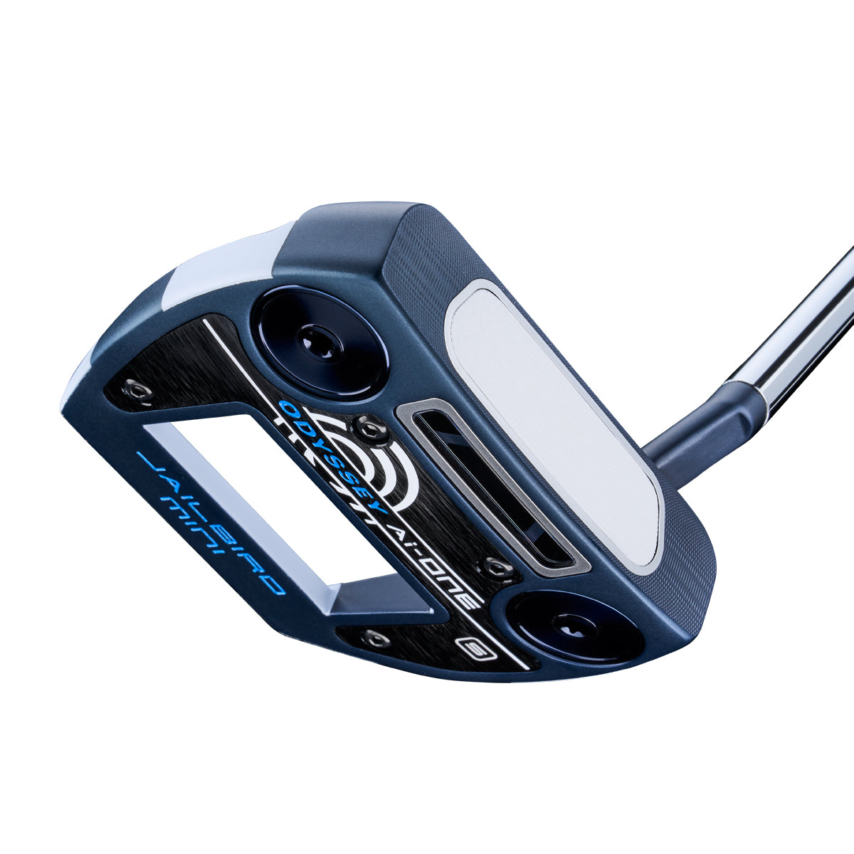 Odyssey Ai-One Jailbird Mini S Putter