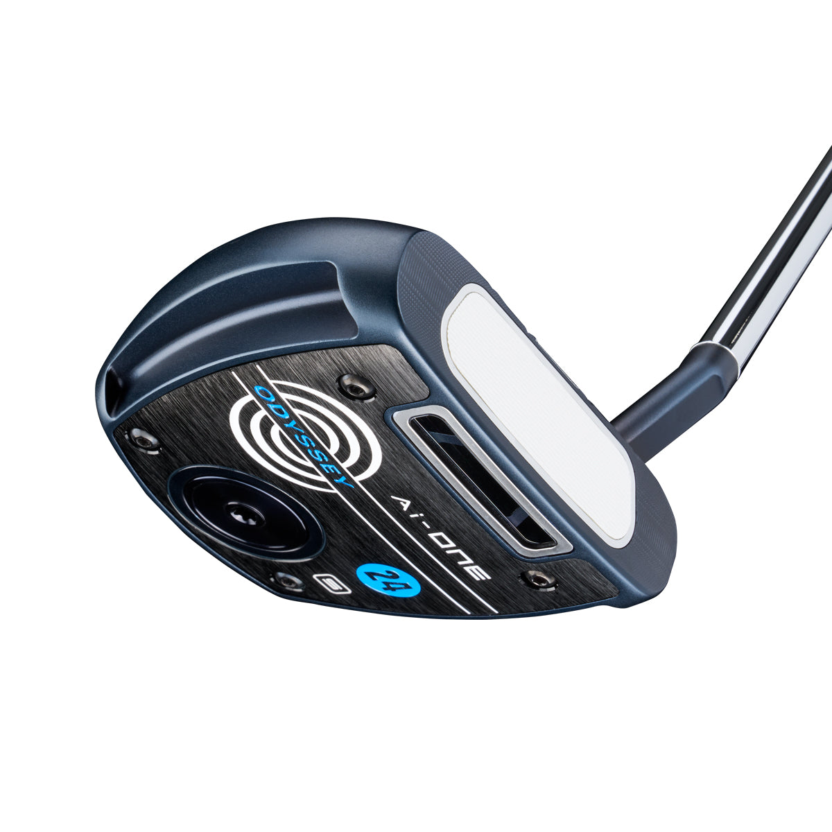 Odyssey Ai-ONE 24 Slant Putter