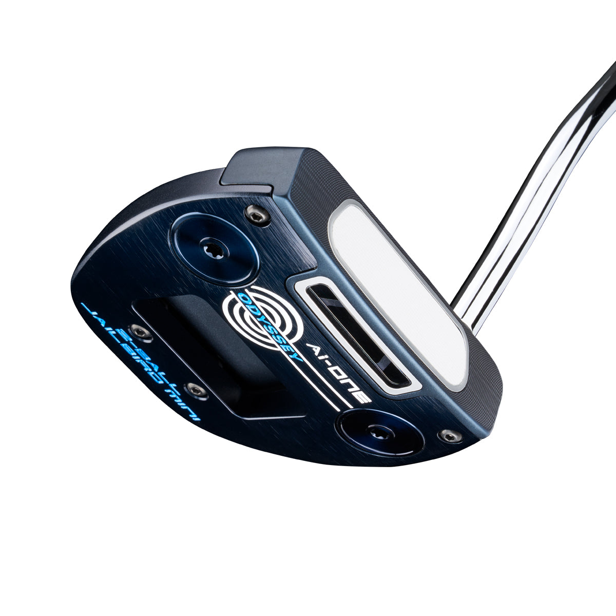 Odyssey Ai-ONE 2-Ball Jailbird Mini DB – Golf Experten A/S