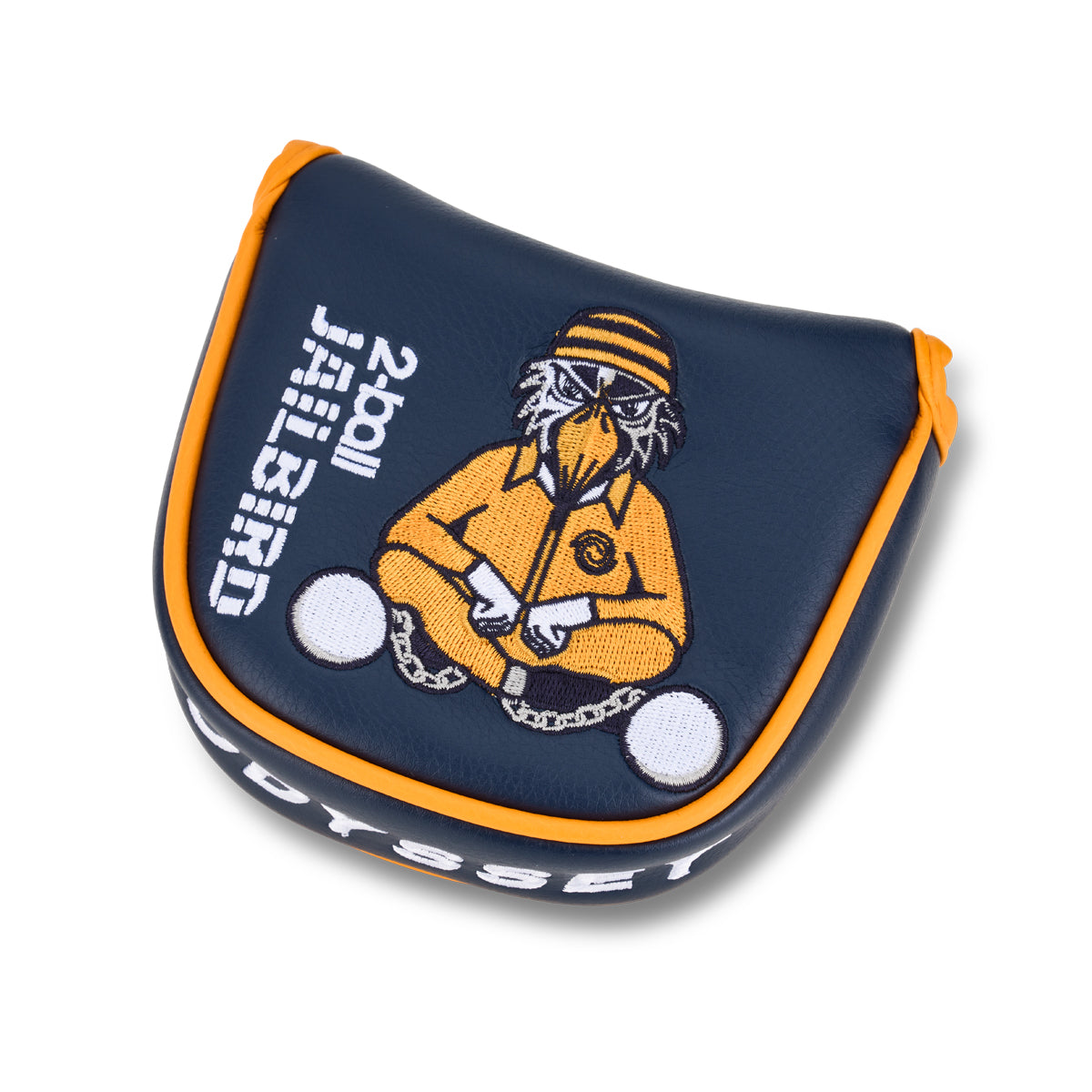 Odyssey Ai-ONE 2-Ball Jailbird Mini DB