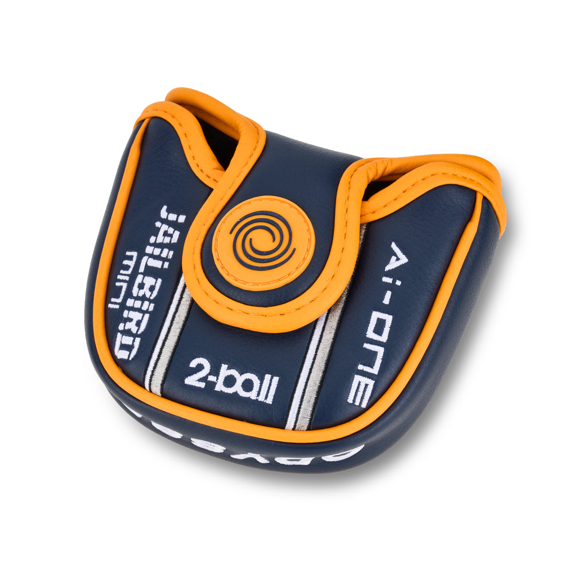 Odyssey Ai-ONE 2-Ball Jailbird Mini DB – Golf Experten A/S