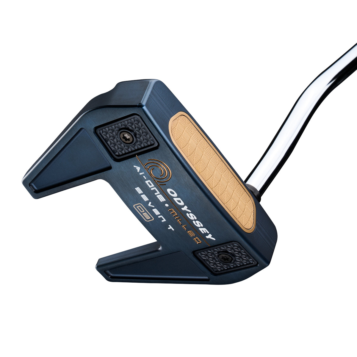 Odyssey Ai-One Milled Seven T - Venstre hånd – Golf Experten A/S