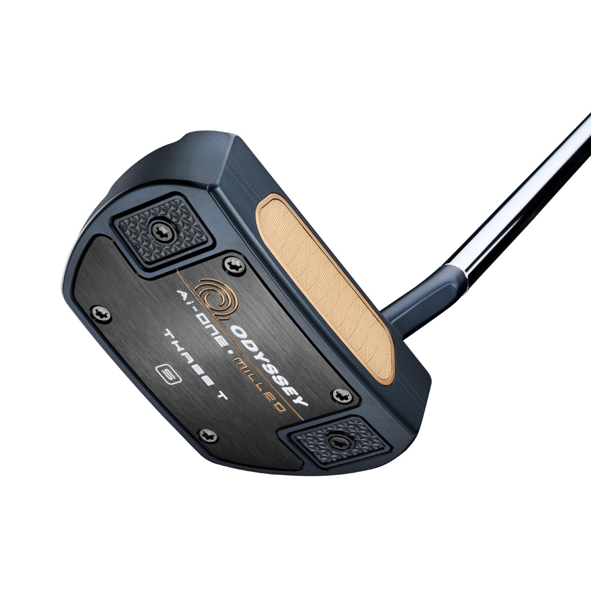 Odyssey Ai-One Milled Three T S