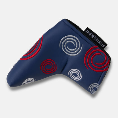 Odyssey Swirl Blade Headcover - Golf Experten A/S