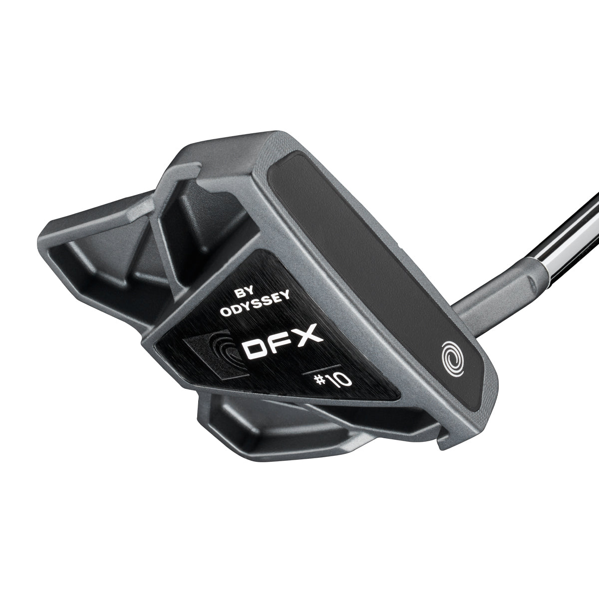 Odyssey DFX #10 S - Oversize grip