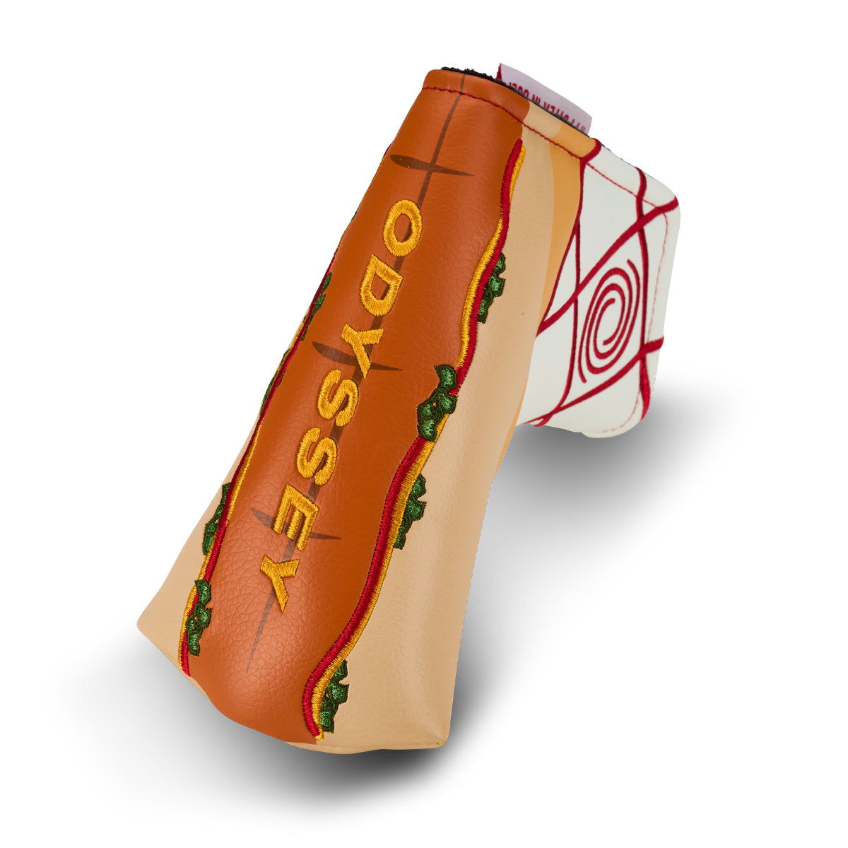 Odyssey Blade headcover