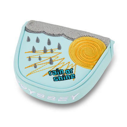 Odyssey Mallet headcover - Rain or Shine - Golf Experten A/S