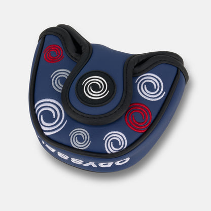 Odyssey Swirl Mallet Headcover - Golf Experten A/S