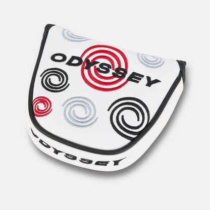 Odyssey Swirl Mallet Headcover - Golf Experten A/S