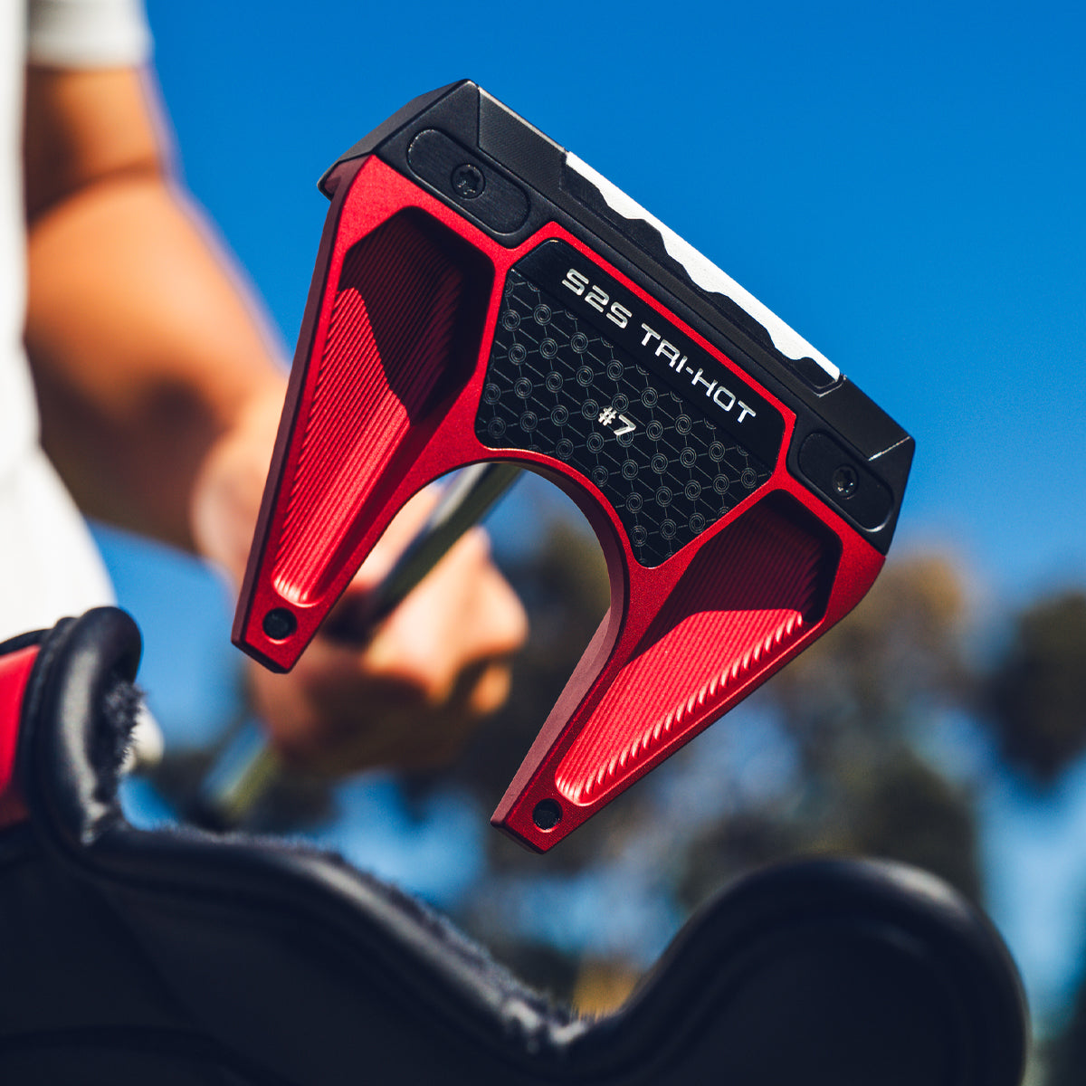 Odyssey Square 2 Square TRI-HOT #7 - Golf Experten A/S